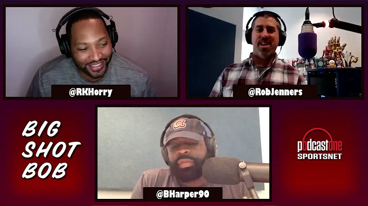 Robert Horry says Shaq would destroy Rudy Gobert - Big Shot Bob Podcast