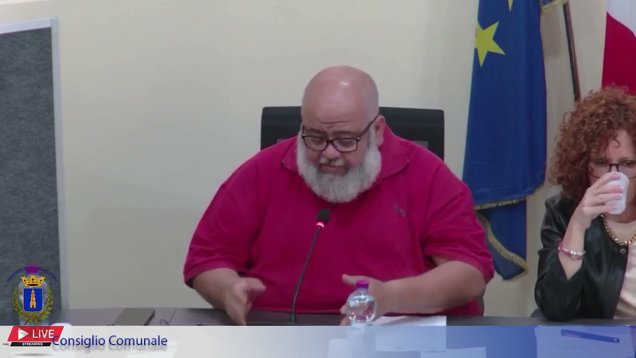 Consiglio Comunale del 31 maggio 2023