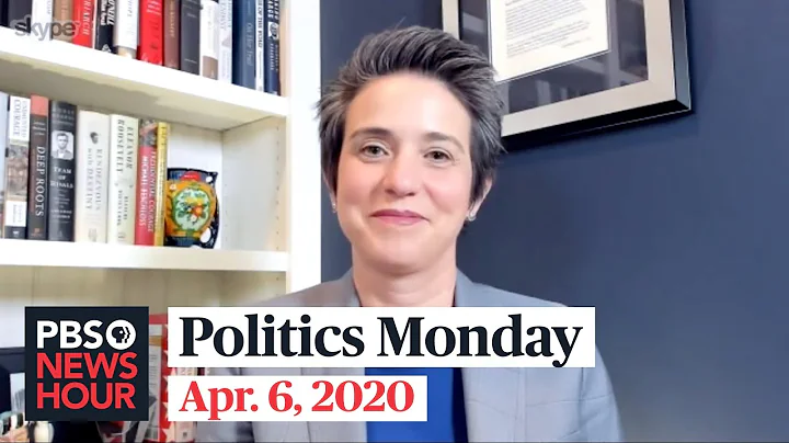 Tamara Keith and Amy Walter on postponed primaries, Trump-Biden call