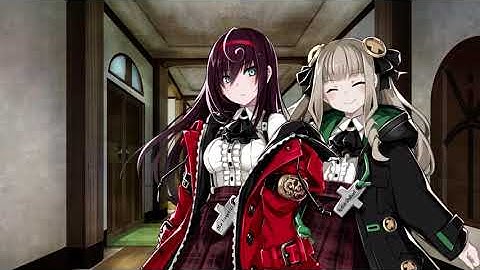 (Death end Re;quest 2) Japanese Walkthrough | Part 3