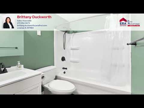 1438 Wilson Dr, Henderson, KY home video tour