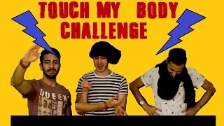 Touch My Body Challenge Dimos Channel