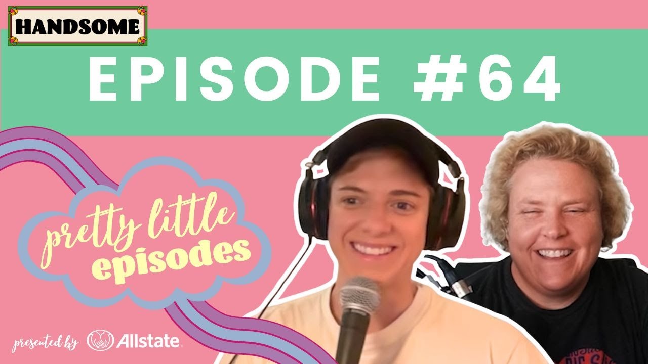 Pretty Little, выпуск №64 | Красавчик