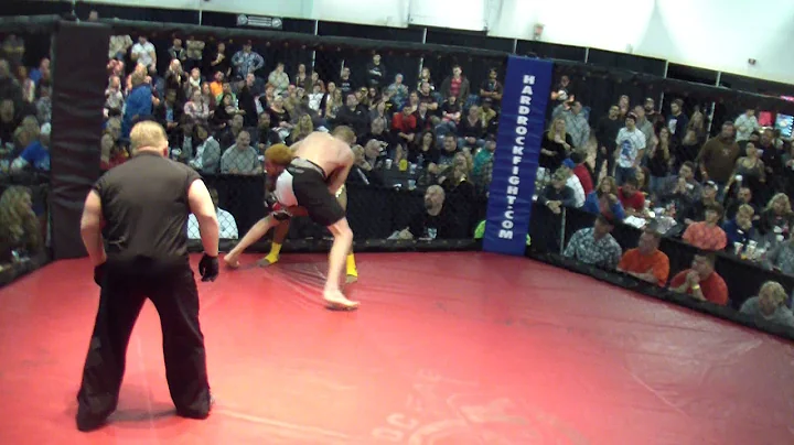 Hardrock MMA 69 Fight 14 Patrick Cornett vs Daniel...