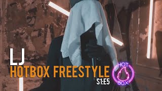 LJ - Hotbox Freestyle [S1:E5] | @aminould (4K)