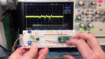 Bipolar and unipolar signals and how to interface them to an analog to digital converter.