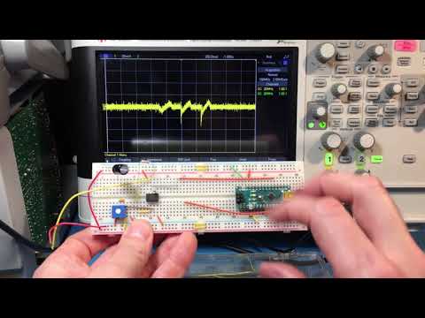 Bipolar and unipolar signals and how to interface them to an analog to digital converter.