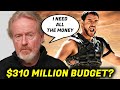 GLADIATOR 2 Budget Is INSANE! Ridley Scott Bankrupting Paramount