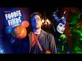 Trick or Treat? Haunted Mansion Quest For 13 New Disneyland Halloween Snacks with Garrett Watts