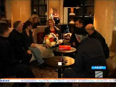Mariam D'abo meets Georgian Legion Royal-SPA.avi