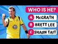 Guess the Cricketer – Can You Name All 30 Correctly? 🏏🤯