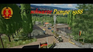 LS22 LPG schwarze Pumpe