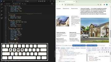 ASMR programming—creating a product card—NO TALKING