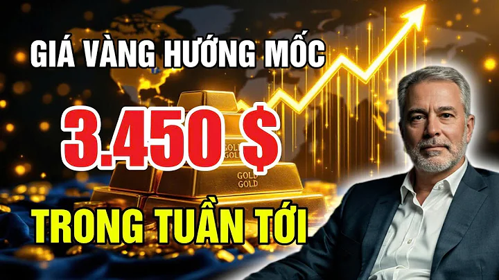 VÀNG SẼ PHÁ MỐC 3.500 ĐÔ LA? CHỜ CÚ HÍCH TỪ FED
