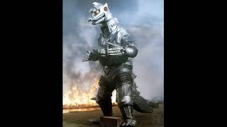 Mechagodzilla 1974-1975 Showa Sound Effects