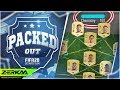 Getting Our First 100 Chemistry Side! (Packed Out #5) (FIFA 20 Ultimate Team)