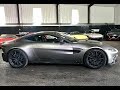 2019 Aston Martin Vantage drive and review