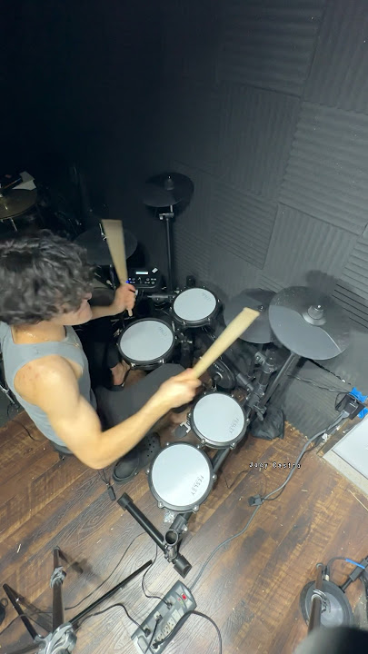 Hollywood SUCKS - Kenny Hoopla (Joey Castro Drum Cover) ​@FesleyMusic