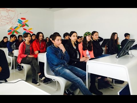 ახალციხის რაიონული პროკურორი ასპინძის სკოლის მოსწავლეებს შეხვდა