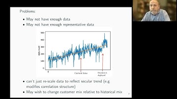 Peter Glynn - Statistics, Stochastics, and Queueing