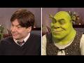 Mike Myers Talks 'Shrek' and Dominates at Charades