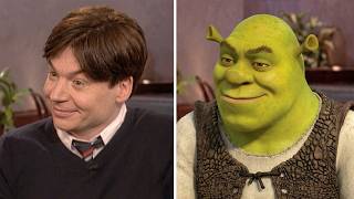 Mike Myers Talks 'Shrek' and Dominates at Charades