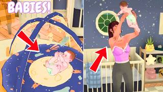 видео: Объяснение феномена Paralives Babies! – Что подтверждено, а что все еще остается загадкой? картинка: Объяснение феномена Paralives Babies! – Что подтверждено, а что все еще остается загадкой?