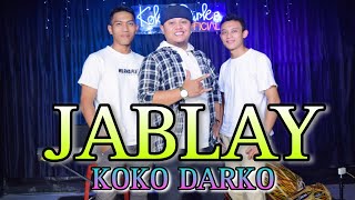 Jablay - Iwung Jablay & Allo Gandara || ( COVER LIVE SEASON ) || Voc : Koko Darko #popsunda #bajidor