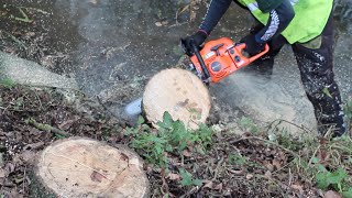 Using The Sherpa Chainsaw by Sherpa Tools 1,257 views 8 years ago 1 minute, 58 seconds