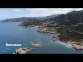🇬🇷 Crete Mountains and Nature [4k relax video from drone Mavic 2 Zoom]