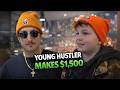 This Young Hustler Helped Me On The Road To $100K
