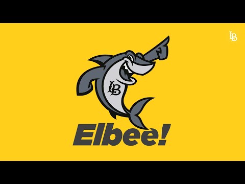 The Beach unveils new shark mascot "Elbee"
