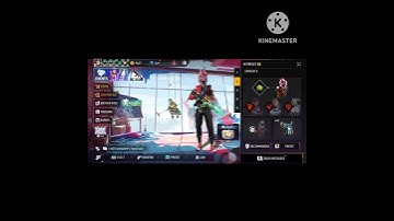 Best character skill combination for br rank with Lila character #ytshorts #video