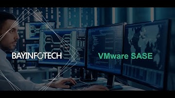 VMware Velocloud SASE