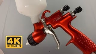 Sagola 3300 GTO 1.8 EPA PRIMER Spray Gun Review