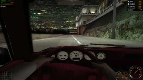 NFS Porsche Unleashed - Monte Carlo 4 Run - Modern Era - 911 Turbo (993)