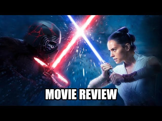 Movie Review: Star Wars- Rise of Skywalker - Fangirl Freakout