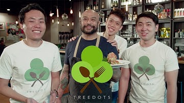 Join TreeDots in The Race Against Time!