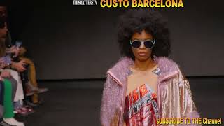 CUSTO BARCELONA - NEW YORK FASHION WEEK FEBRUARY 2022