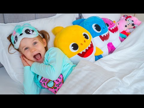 Five Kids Ten in the Bed + more Children's Songs and