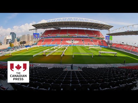 BMO Field Getting A 146 Million Facelift Ahead Of Staging Six Games At The FIFA 2026 World Cup