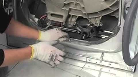 Electrolux Front Load Washer - Speed Control Board Assembly