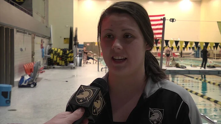 Co-Athlete of the Week: Sabrina Mortell-Swimming a...