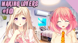 Знакомство с семьей - Making Lovers - Прохождение #10