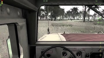 DayZ Fallujah Gameplay (First Impressions)