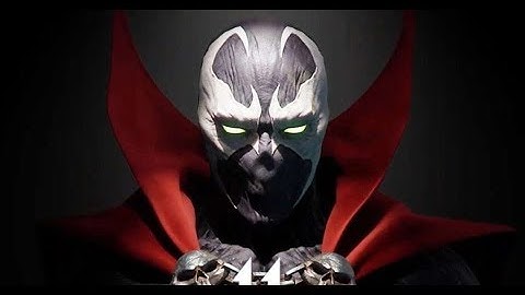 Spawn vs Raiden all intros