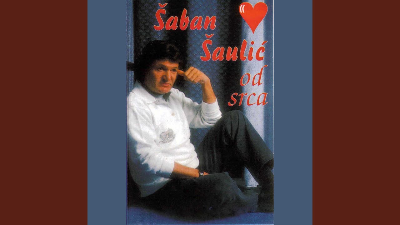 šaban šaulić Nocas Mi Se S Tobom Spava