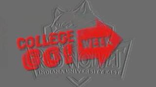 Red Wolves Day at College GO! Week