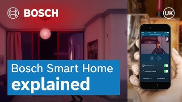 Smart Security Solutions I Bosch Smart Home
