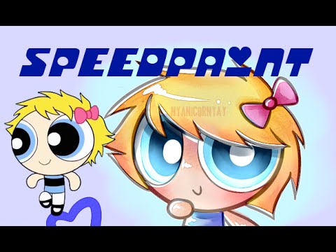 Powerpuff fionna speedpaint  Doovi